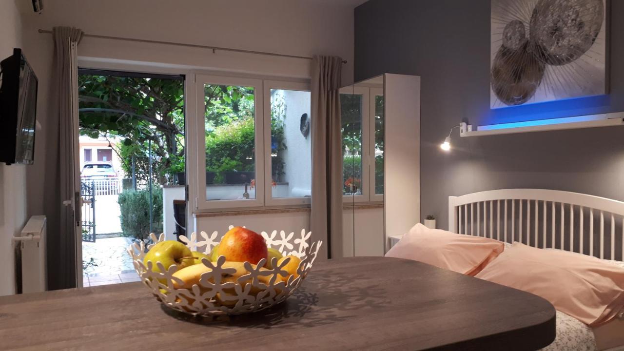 Guesthouse Mila Rovinj Ngoại thất bức ảnh