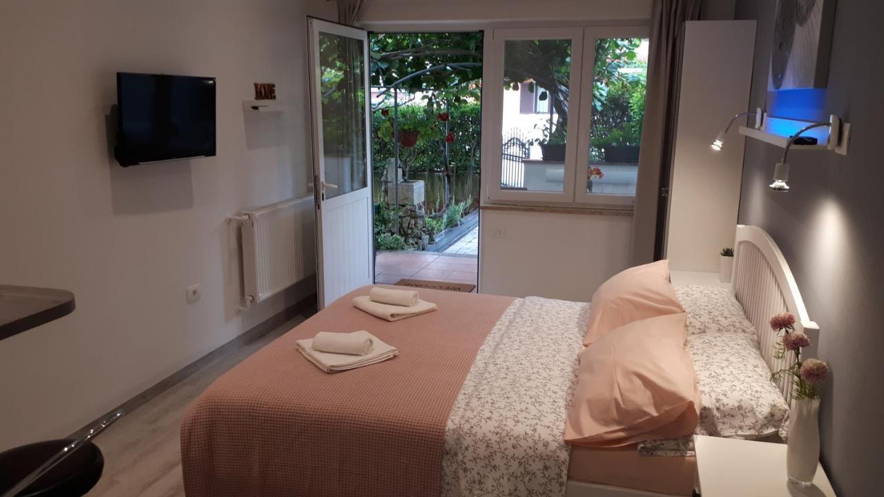 Guesthouse Mila Rovinj Ngoại thất bức ảnh