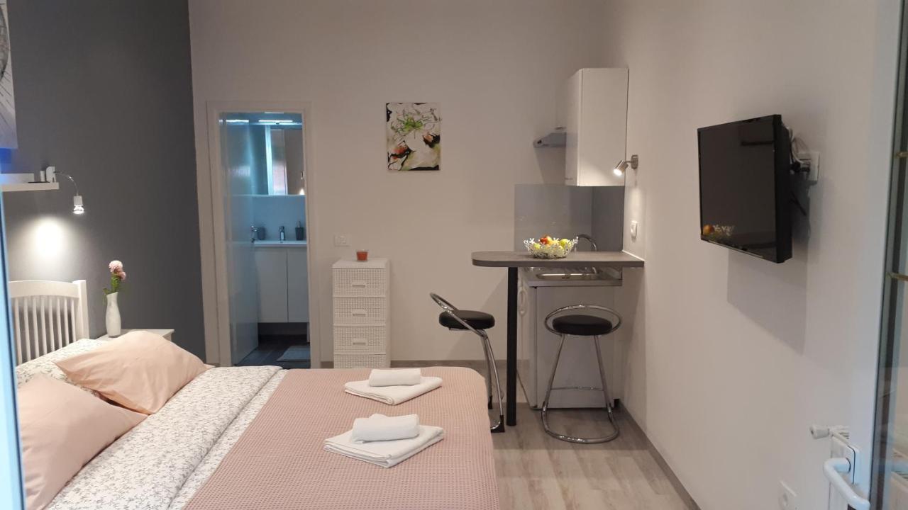 Guesthouse Mila Rovinj Ngoại thất bức ảnh