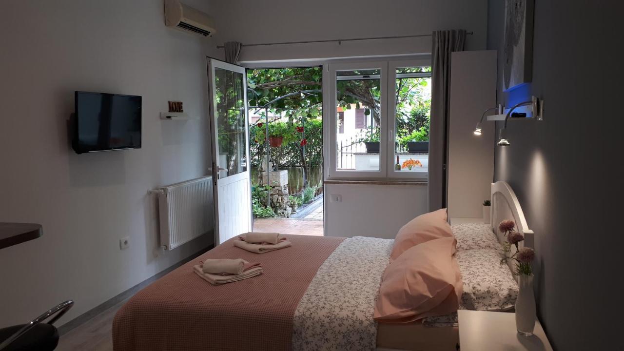 Guesthouse Mila Rovinj Ngoại thất bức ảnh