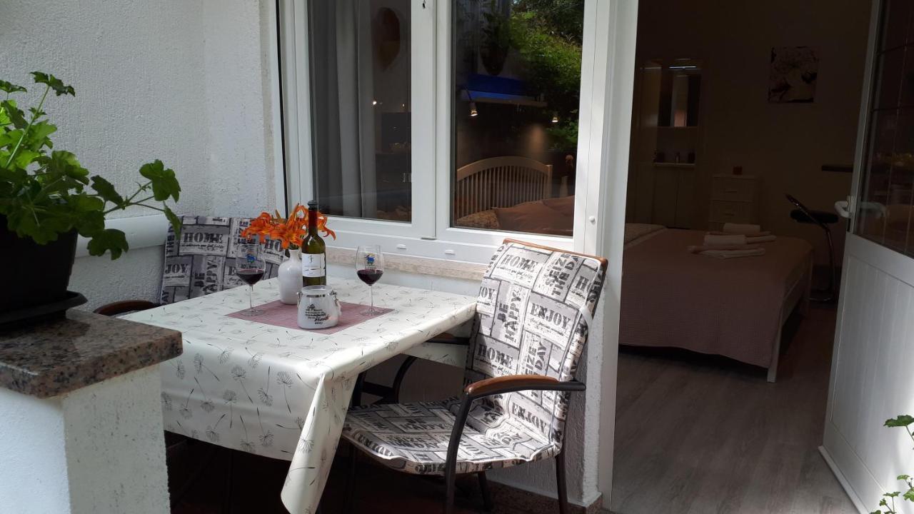Guesthouse Mila Rovinj Ngoại thất bức ảnh