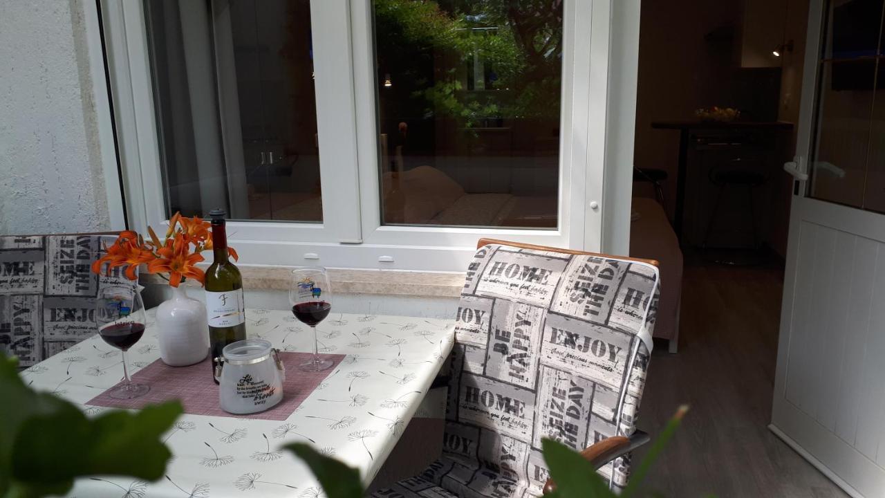 Guesthouse Mila Rovinj Ngoại thất bức ảnh