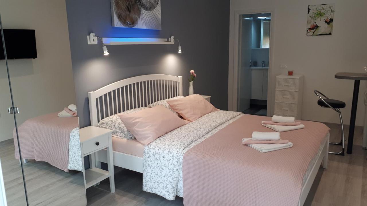 Guesthouse Mila Rovinj Ngoại thất bức ảnh