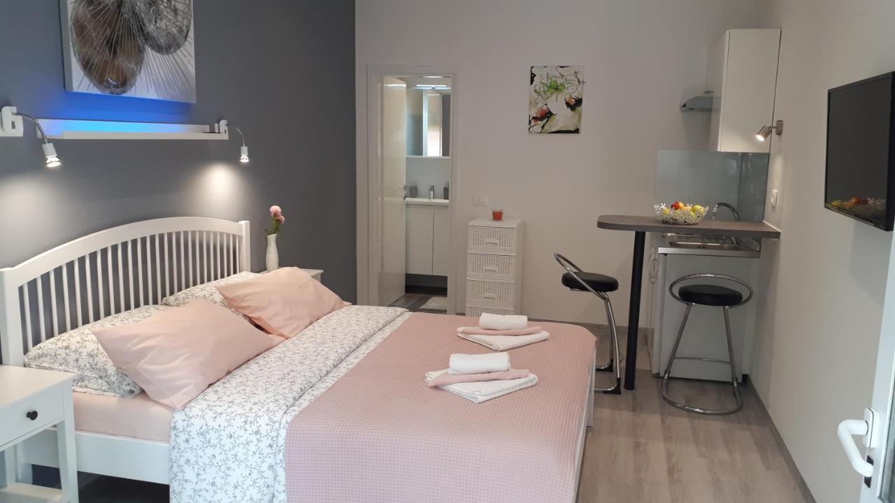 Guesthouse Mila Rovinj Ngoại thất bức ảnh