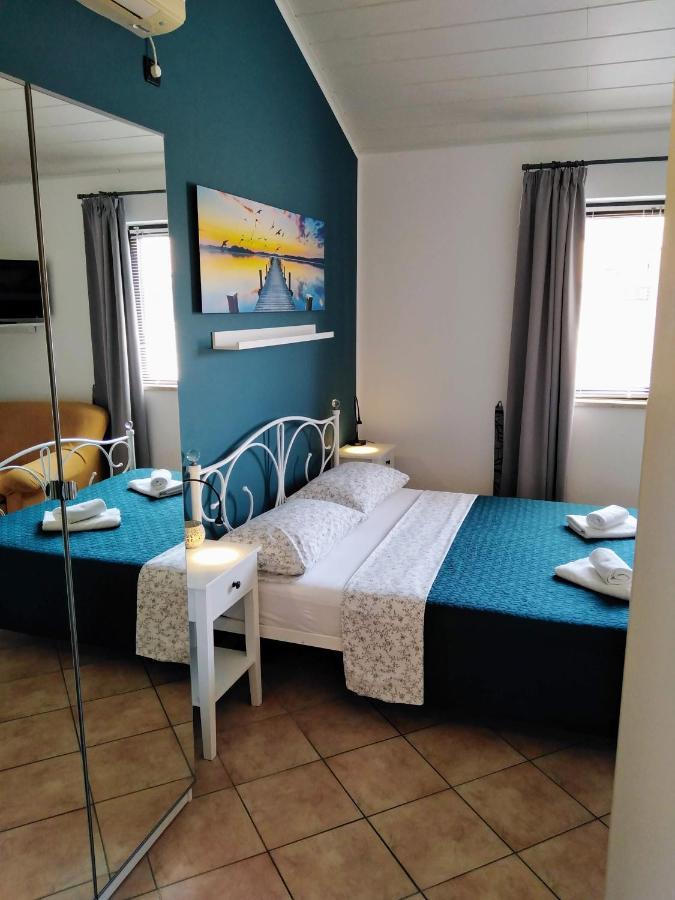 Guesthouse Mila Rovinj Ngoại thất bức ảnh