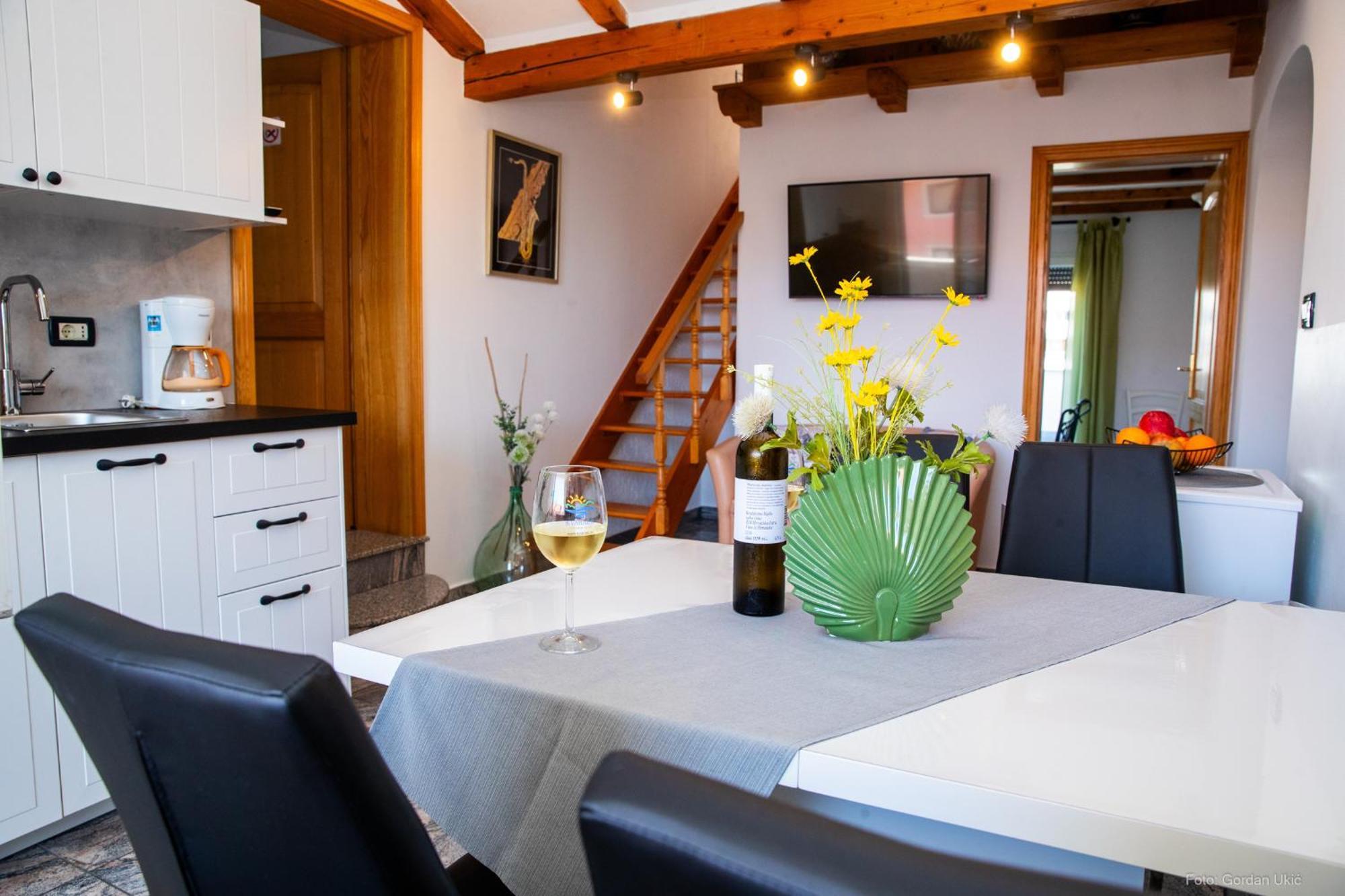 Guesthouse Mila Rovinj Phòng bức ảnh