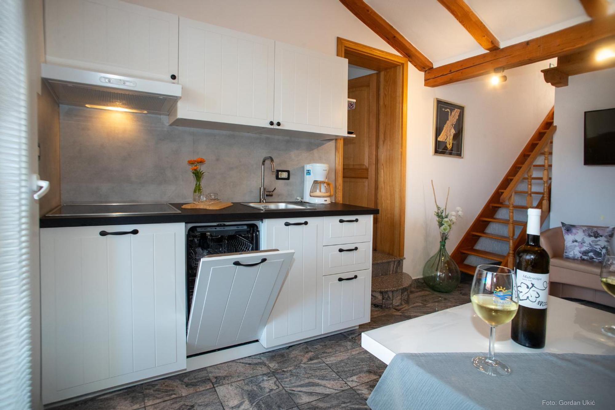 Guesthouse Mila Rovinj Phòng bức ảnh