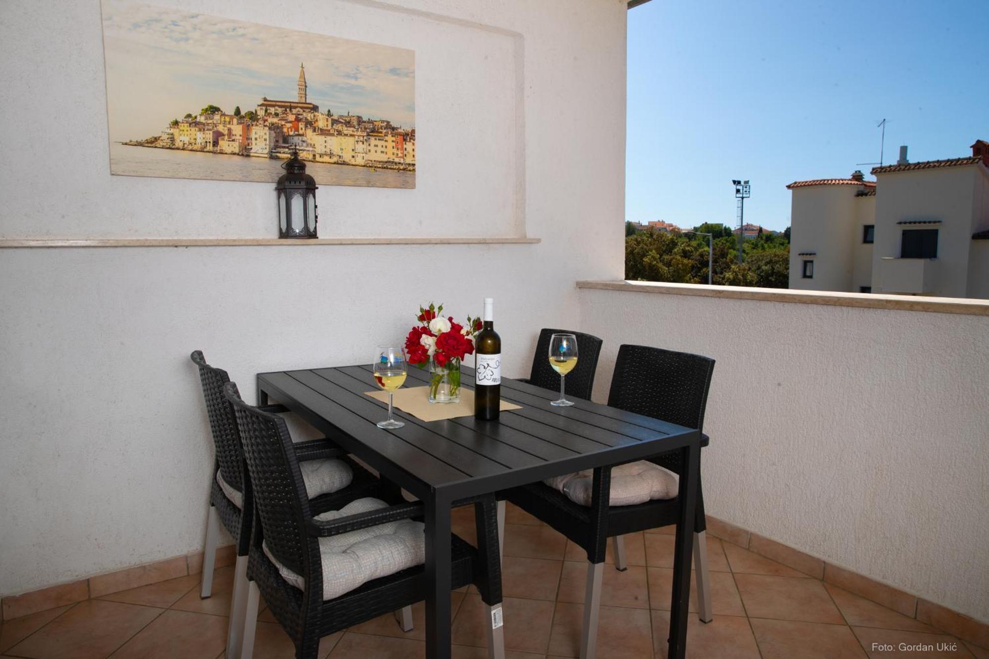 Guesthouse Mila Rovinj Phòng bức ảnh