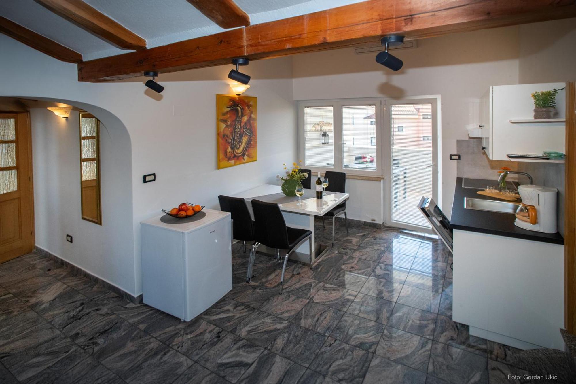 Guesthouse Mila Rovinj Phòng bức ảnh