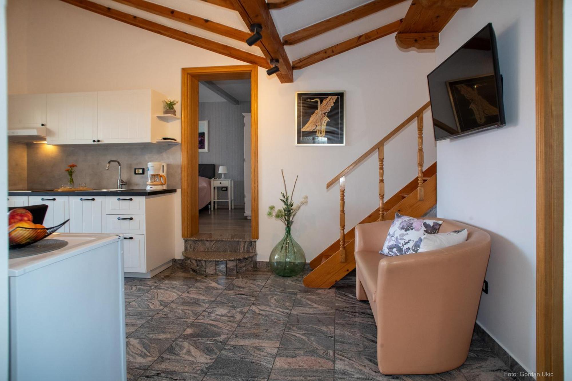 Guesthouse Mila Rovinj Phòng bức ảnh