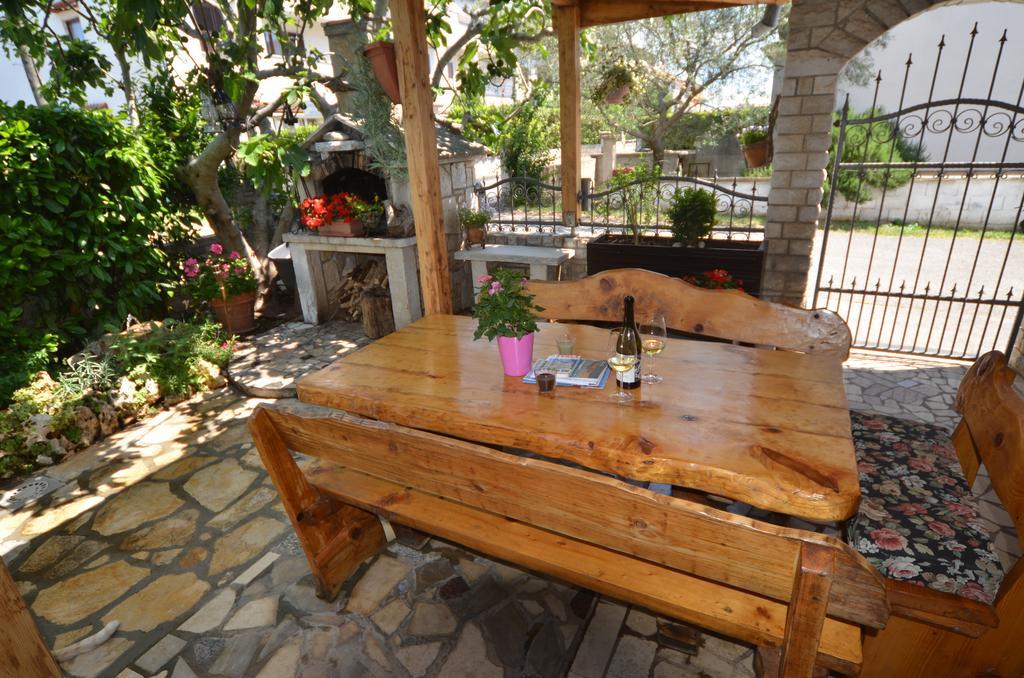 Guesthouse Mila Rovinj Ngoại thất bức ảnh