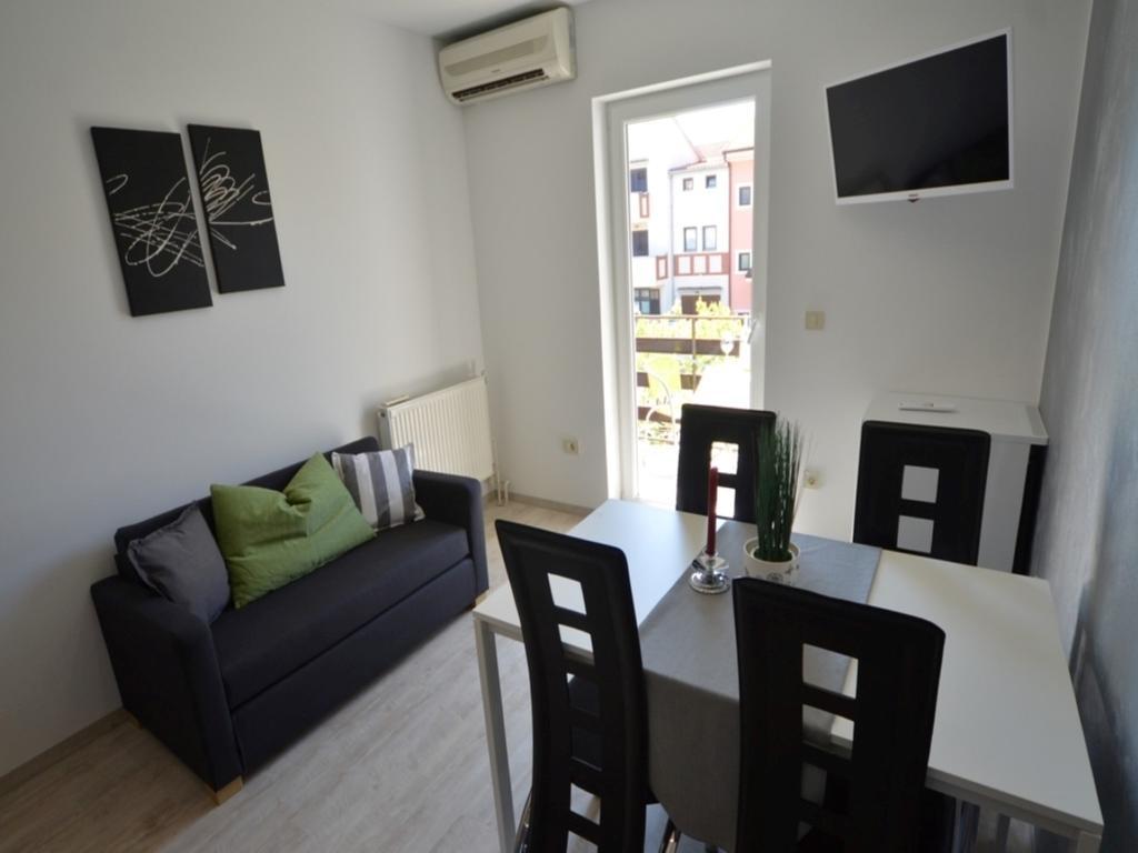 Guesthouse Mila Rovinj Ngoại thất bức ảnh