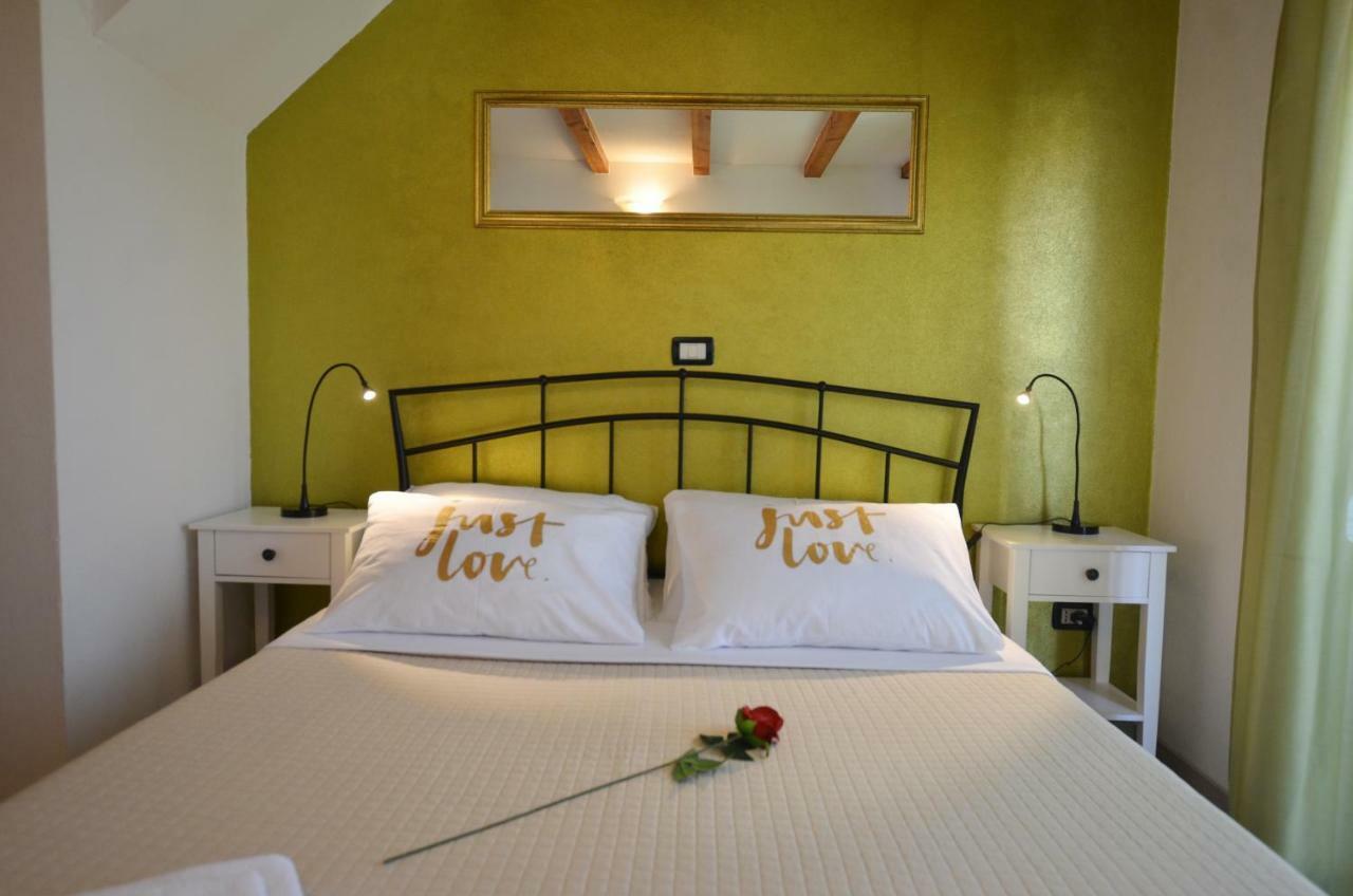 Guesthouse Mila Rovinj Ngoại thất bức ảnh