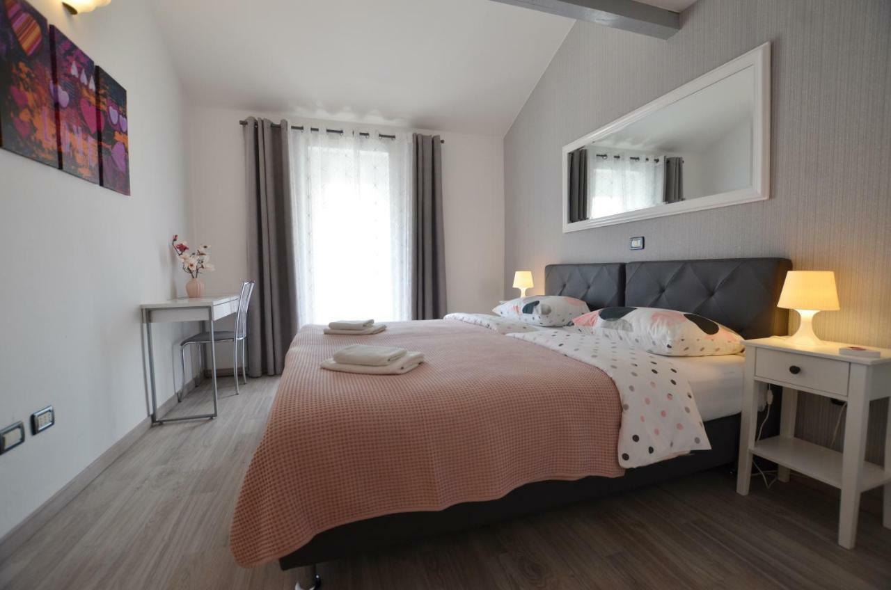 Guesthouse Mila Rovinj Ngoại thất bức ảnh
