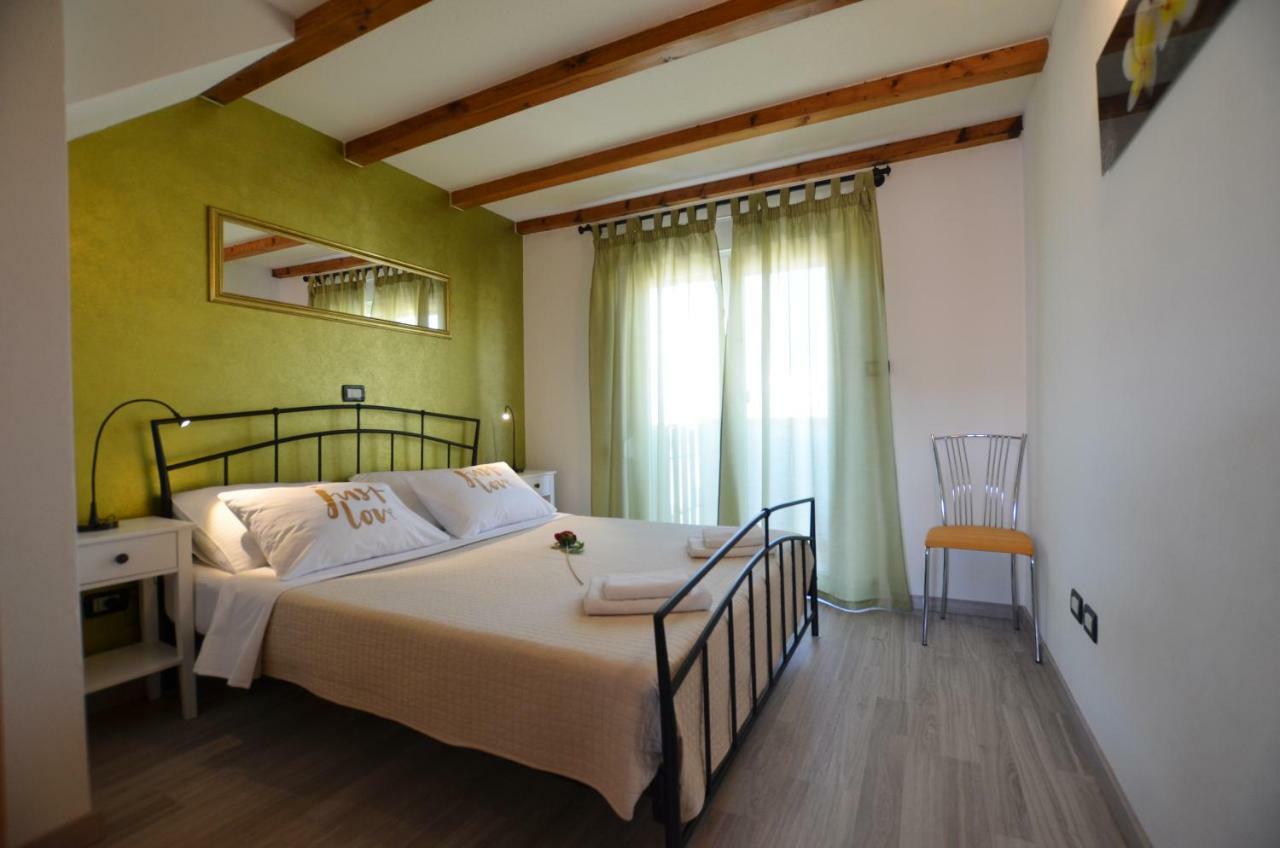 Guesthouse Mila Rovinj Ngoại thất bức ảnh